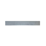Bellaterra Home BACKSPLASH-CTLG-31 31" concrete backsplash, front view on a white background