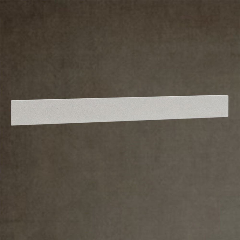 Bellaterra Home BACKSPLASH-CTWH-49 49" concrete backsplash, on textured background
