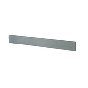 Bellaterra Home BACKSPLASH-GC-GY-31 31.5" composite granite backsplash, angled view on a white background