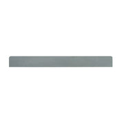 Bellaterra Home BACKSPLASH-GC-GY-31 31.5" composite granite backsplash, front view on a white background