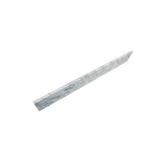 Bellaterra Home BACKSPLASH-JW-30 30" genuine stone backsplash, countertop edge close-up