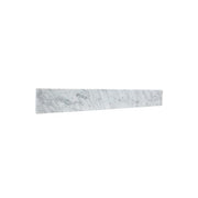 Bellaterra Home BACKSPLASH-WC-25 25" genuine stone backsplash, front view on a white background