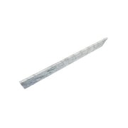 Bellaterra Home BACKSPLASH-WC-43 43" genuine stone backsplash, countertop edge close-up