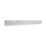 Bellaterra Home BACKSPLASH-WC-48 48" genuine stone backsplash, front view on a white background