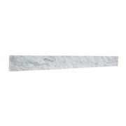 Bellaterra Home BACKSPLASH-WC-50 50" genuine stone backsplash, front view on a white background