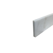 Bellaterra Home BACKSPLASH-WHQX-36R 36" genuine stone backsplash, countertop edge close-up