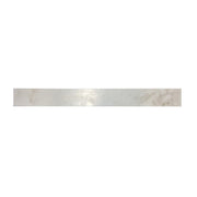 Bellaterra Home BACKSPLASH-WHQX-36R 36" genuine stone backsplash, front view on a white background