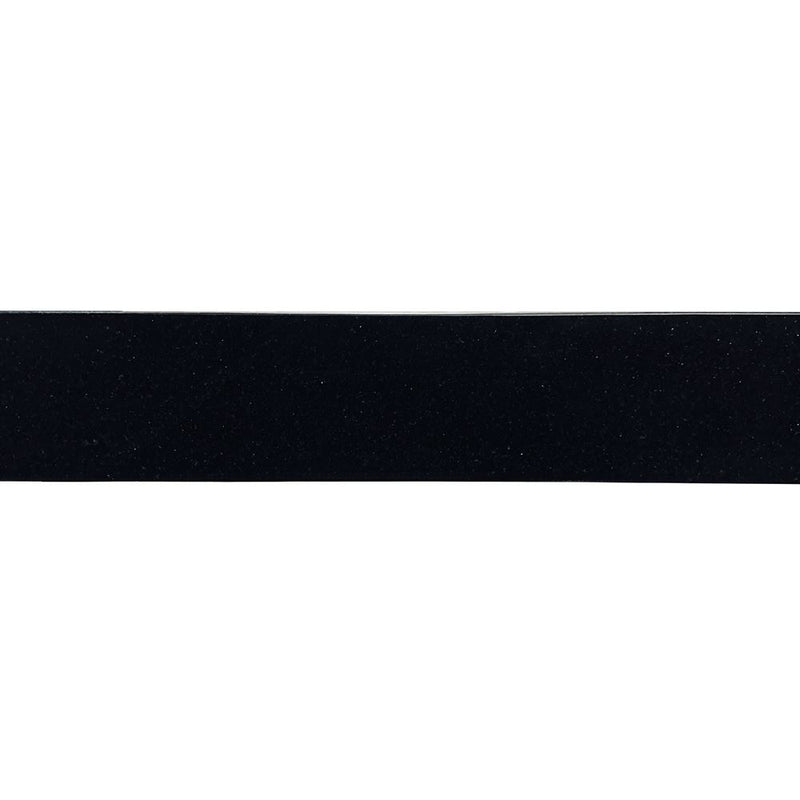 Bellaterra Home SIDESPLASH-BG-21 21" genuine stone backsplash, countertop and sink close-up