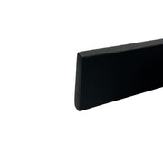 Bellaterra Home SIDESPLASH-CTBL-21 21" concrete backsplash, countertop edge close-up