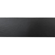 Bellaterra Home SIDESPLASH-CTBL-21 21" concrete backsplash, countertop and sink close-up