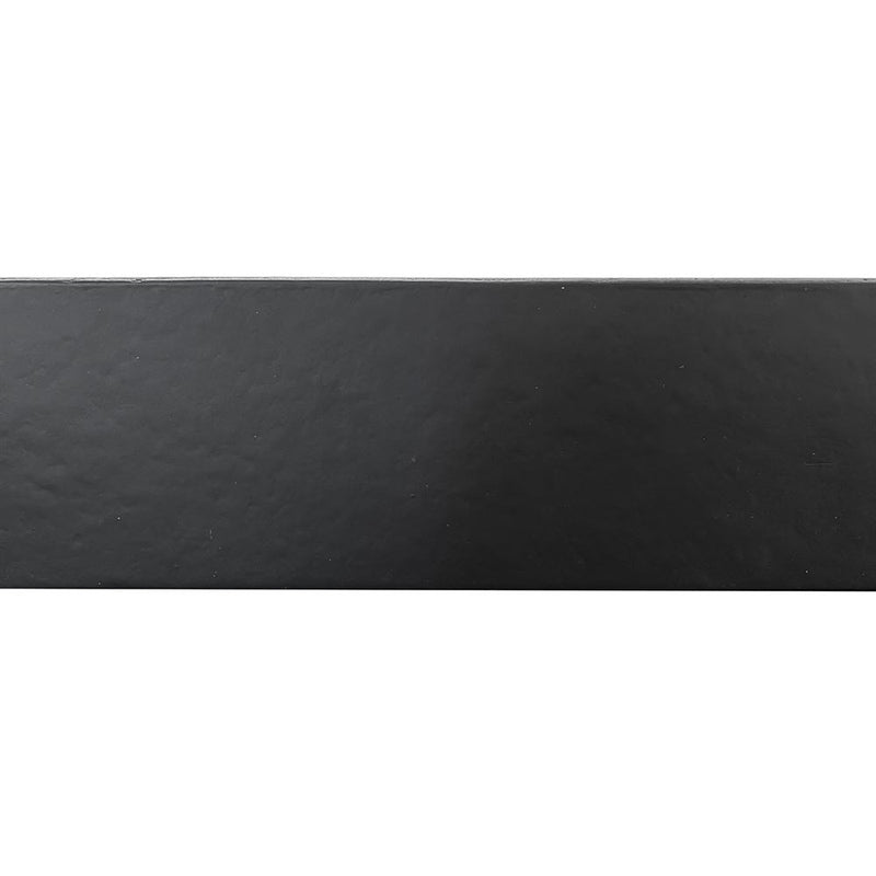 Bellaterra Home SIDESPLASH-CTBL-21 21" concrete backsplash, countertop and sink close-up