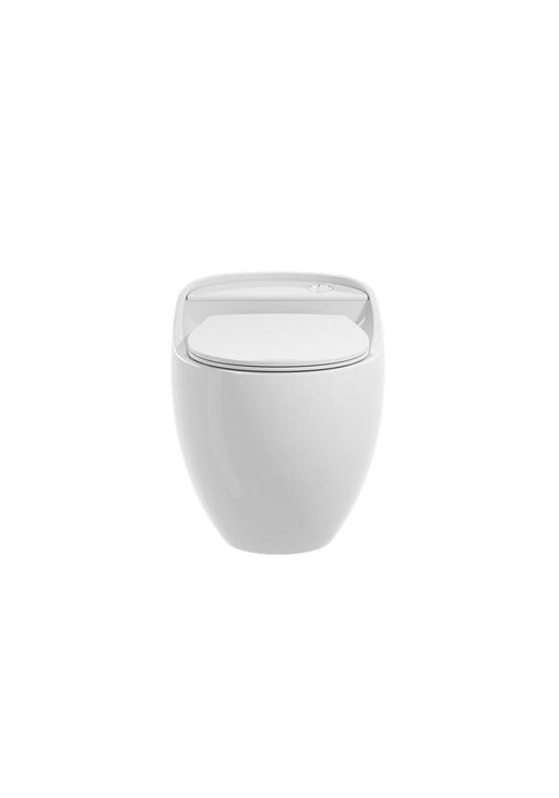 Beno Series Rounded Toilet | Single Flush 2088 (image 2)