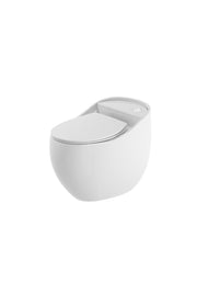 Beno Series Rounded Toilet | Single Flush 2088 (image 4)