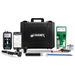 Tramex Building Survey Master Kit - BSMK An image of the Tramex Building Survey Master Kit displayed on a white background, showcasing its various components including moisture meters and accessories.