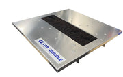 CAP Bundle panel with a wide 6" x 20" brush opening