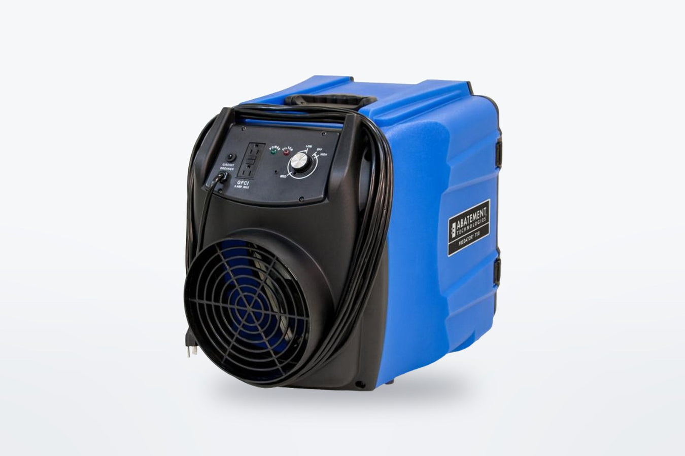 Air scrubber