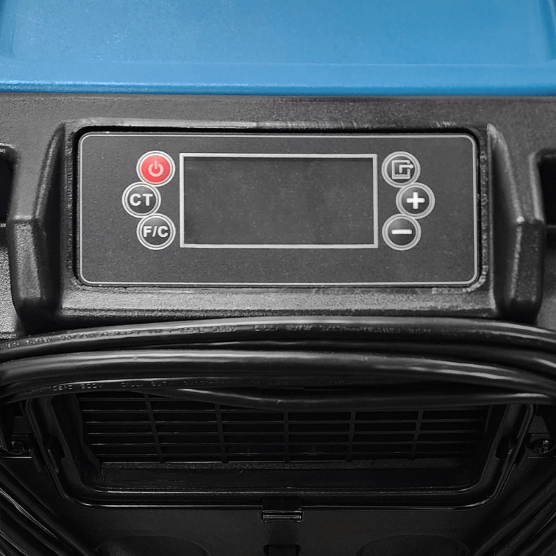 cd 90l lgr dehumidifier control panel.
