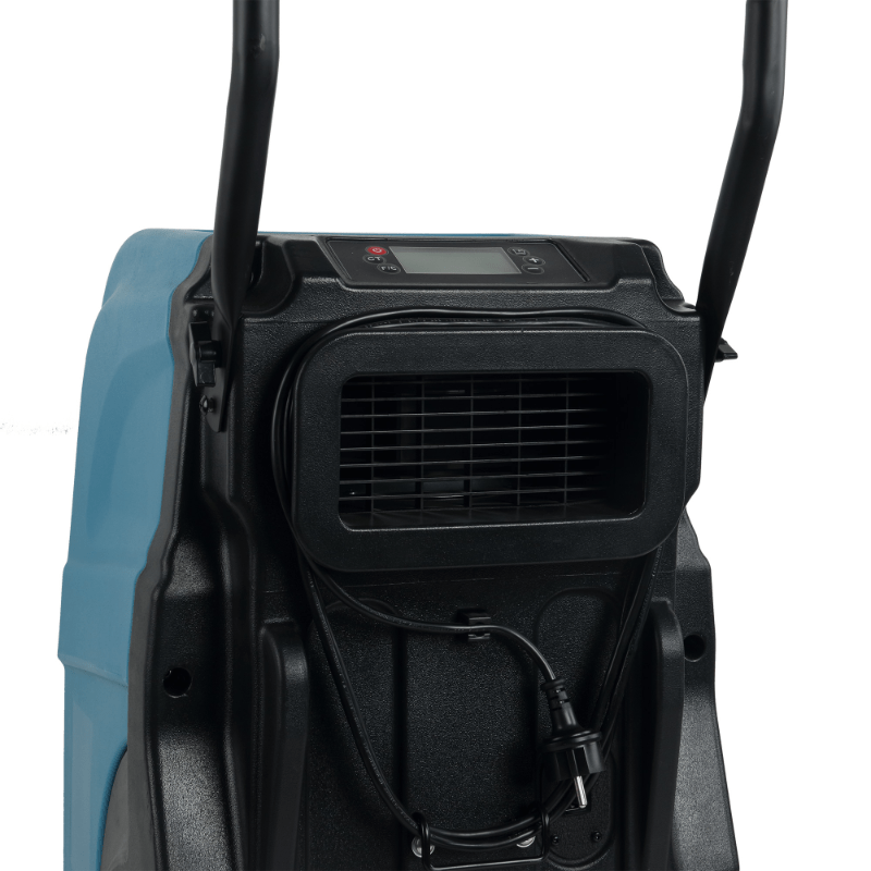 cd 90l lgr dehumidifier duct and clips.