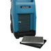 cd 90l lgr dehumidifier open filter tray.