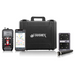 Tramex Concrete Determinator Tech Kit - CDTK A compact tech kit featuring the Tramex Concrete Determinator device, designed for measuring moisture levels in concrete. The kit includes essential accessories for effective moisture testing.