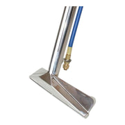 close view of wand edic 1533ack carpet cleaning kit for detailed and precise cleaning.
