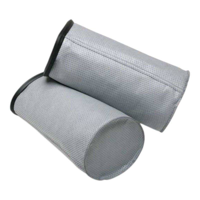 cloth filter for edic l12009 atlas backpack vacuum durable 6 quart dust control solution.