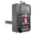Tramex Concrete Determinator Inspector Kit - CDIK Image of the Tramex Concrete Moisture Probe featuring an assembled probe back plate, designed for measuring moisture levels in concrete. The kit includes various components essential for accurate readings.