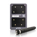 Tramex Concrete Determinator Kit - CDK Image showing a concrete moisture probe with an angled front plate. The probe is designed for measuring moisture levels in concrete surfaces, featuring a robust construction for durability.