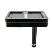 Tramex Concrete Determinator Inspector Kit - CDIK A detailed side angle view of the Tramex Concrete Moisture Probe, showcasing its sleek design and features for accurate moisture measurement in concrete.