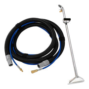 complete edic 1530ack hose assembly and carpet wand kit for galaxy extractors versatile cleaning solution.
