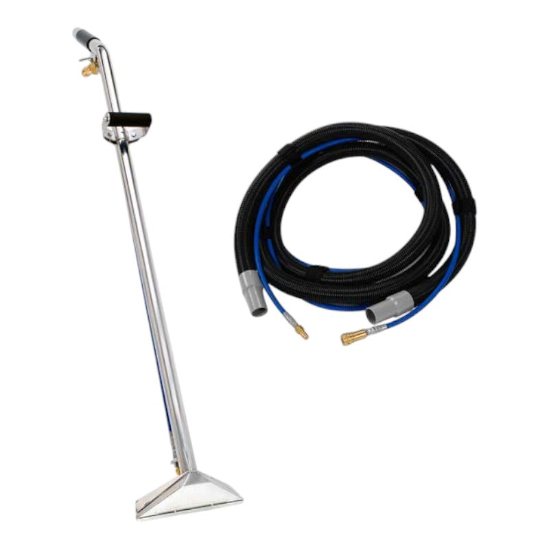 complete edic 1533ack carpet wand and hose assembly kit the 1533ack kit for professional carpet care.