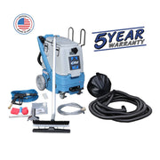 complete kit edic 2000rc cr2 jr restroom cleaner with all accessories included.