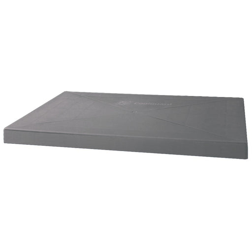 CoolGuard gray equipment pad on a white background