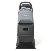 Dapper Supply commercial carpet extractor front view.