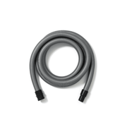 Dapper Supply 14.5-gallon industrial wet dry vacuum coiled 16.4 ft cleaning hose.