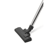 Dapper Supply wet dry vacuum floor brush and extension wand closeup.