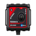 Tramex DL-RHTX - Ambient & Probe Feedback Datalogger. A sleek, professional datalogger device displayed against a white background, highlighting its compact design and user-friendly interface.