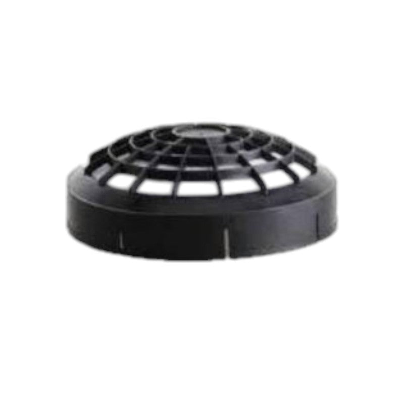 dome filter for edic k12019 atlas backpack vacuum reliable 5 7 dust filtration.