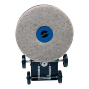 durable edic 2004br flex lock pad driver 20 floor machine accessory for professional polishing.