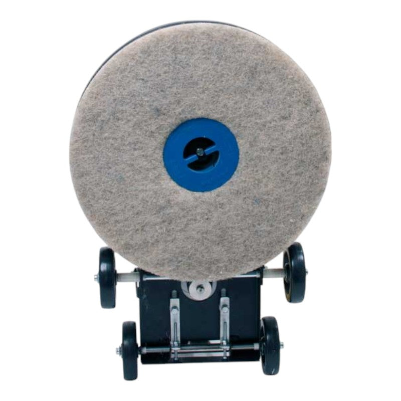 durable edic 2004br flex lock pad driver 20 floor machine accessory for professional polishing.