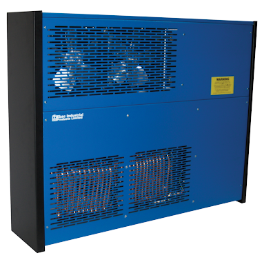Ebac FD100 Lumber Dryer unit