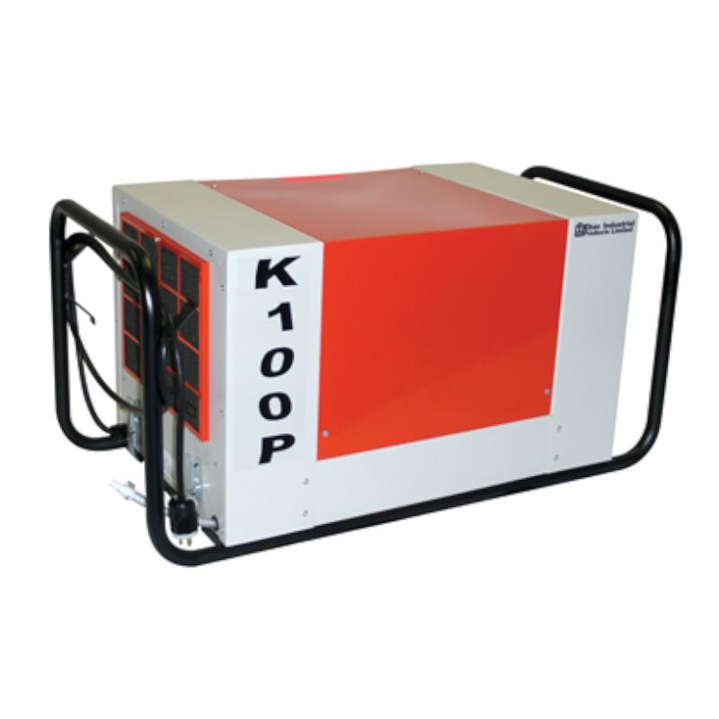 Ebac K100P 97-Pint Commercial Dehumidifier 10241HZ-US (image 1)