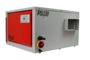 Ebac PD150-D dehumidifier side view