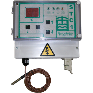 Ebac STC1 Controller for lumber dryers