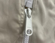 ECU4 envelope resin door zipper on rip-stop fabric