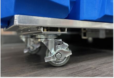 Where the Tow Cart fits in