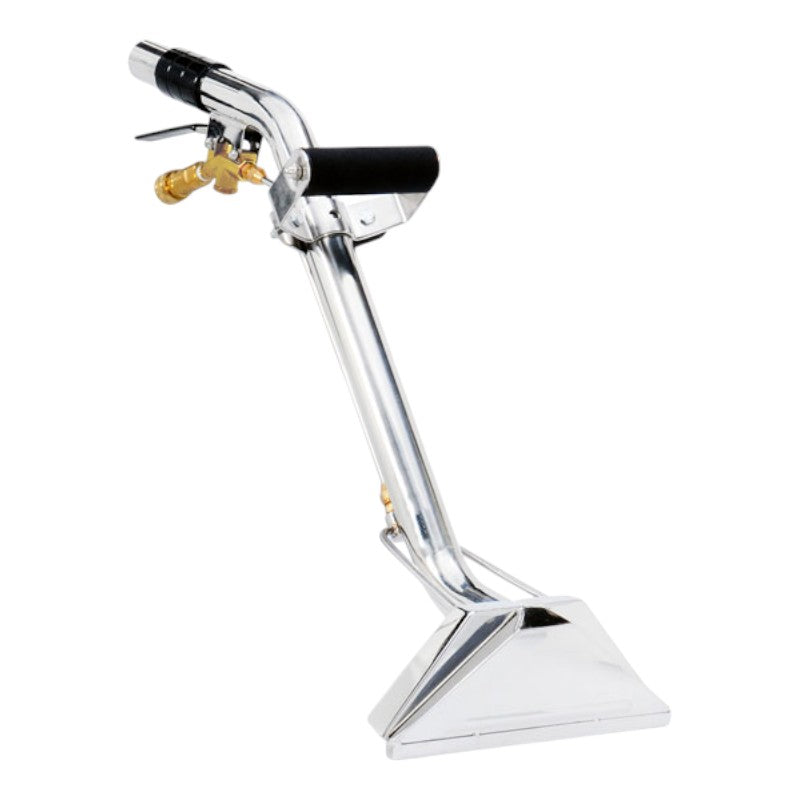 edic 1035 110015fb stainless steel stair and van carpet wand for durable and efficient cleaning.