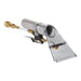 edic 1037ac clear plastic upholstery cleaning tool angle view for optimal performance.