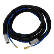 edic 1040ac hpb 15 vacuum hose and solution line for auto units reliable and flexible cleaning solution.