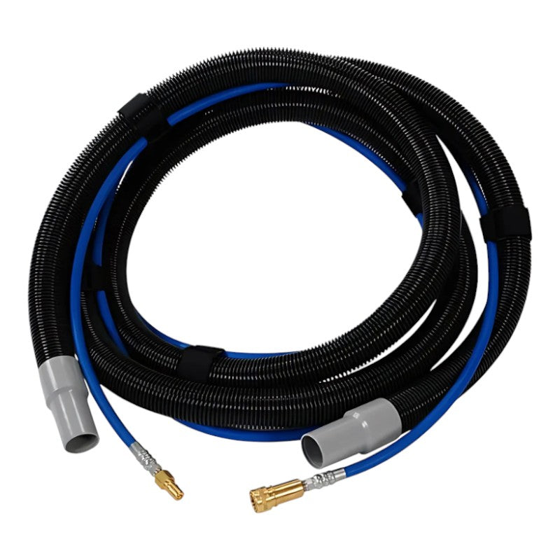 edic 1040ac hpb 15 vacuum hose and solution line for auto units reliable and flexible cleaning solution.